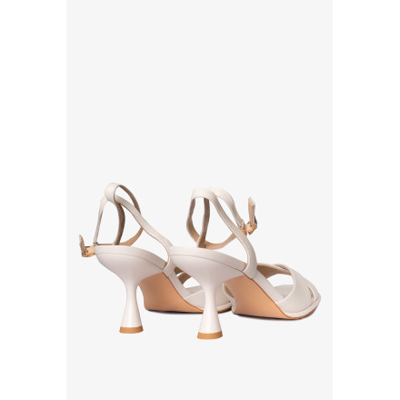 Босоніжки жіночі Welfare 790226111/MILK/52