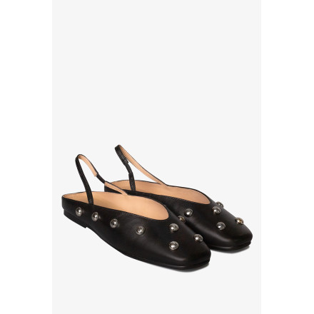 Сабо жіночі Welfare 790787111/BLK/52