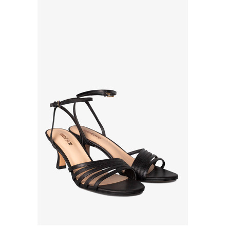 Босоніжки жіночі Welfare 600646111/BLK/52