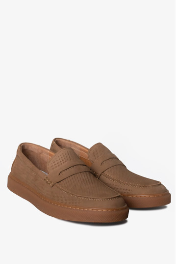 Лоферы мужские Welfare 641424128/BEIGE/52
