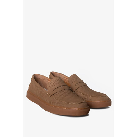 Лофери чоловічі Welfare 641424128/BEIGE/52