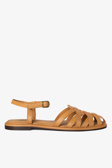 Сандали женские Welfare 334256111/BEIGE/52