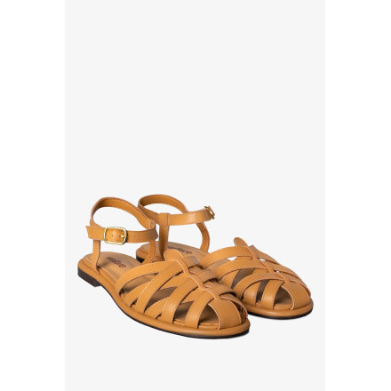 Сандалі жіночі Welfare 334256111/BEIGE/52