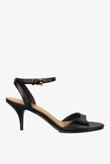 Босоножки женские Welfare 481596111/BLK/52