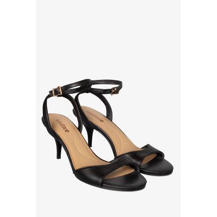 Босоніжки жіночі Welfare 481596111/BLK/52