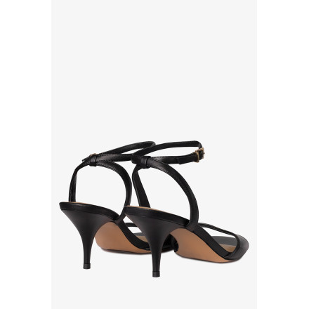 Босоніжки жіночі Welfare 481596111/BLK/52