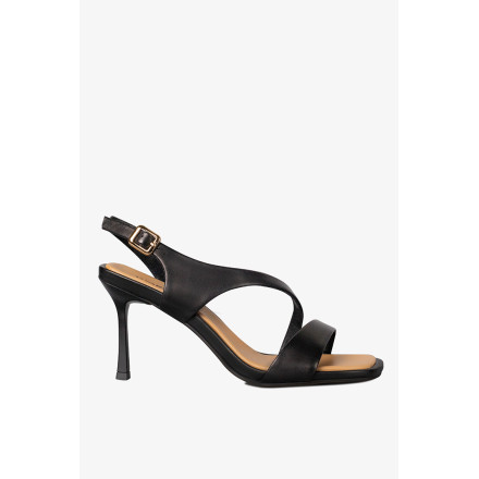 Босоніжки жіночі Welfare 481616111/BLK/52