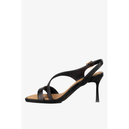 Босоніжки жіночі Welfare 481616111/BLK/52