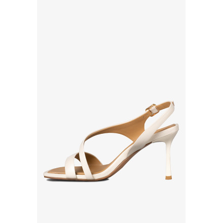 Босоніжки жіночі Welfare 481616111/MILK/52