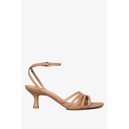 Босоніжки жіночі Welfare 600646111/D.BEIGE/52