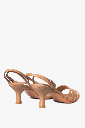 Босоніжки жіночі Welfare 600646111/D.BEIGE/52