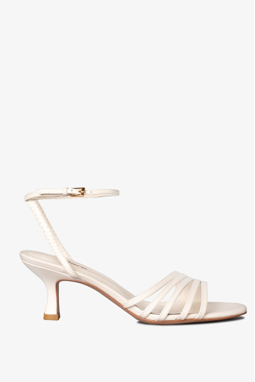 Босоножки женские Welfare 600646111/MILK/52