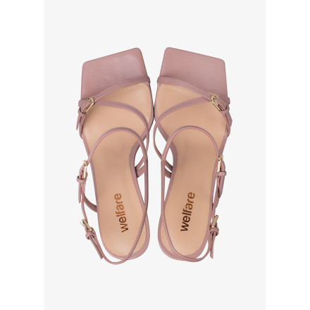 Босоніжки жіночі Welfare 790776311/D.BEIGE/52