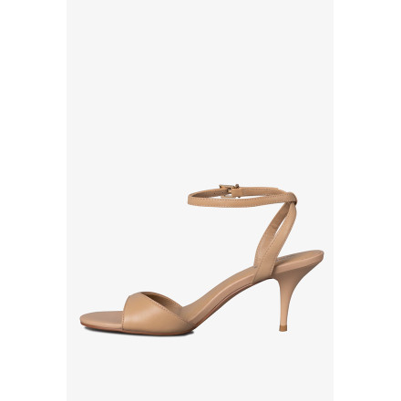 Босоножки женские Welfare 481596111/BEIGE/52