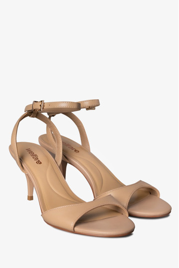 Босоніжки жіночі Welfare 481596111/BEIGE/52