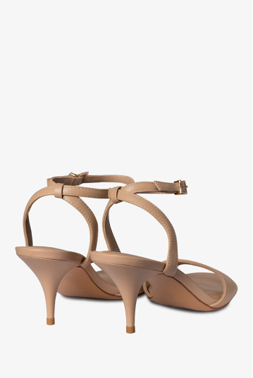 Босоніжки жіночі Welfare 481596111/BEIGE/52