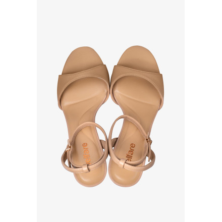 Босоножки женские Welfare 481596111/BEIGE/52