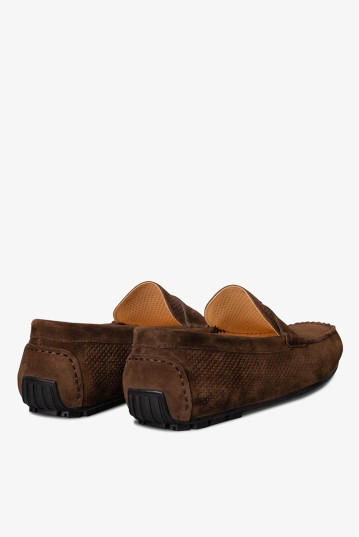 Мокасины мужские Welfare 641375541/D.BRN/52