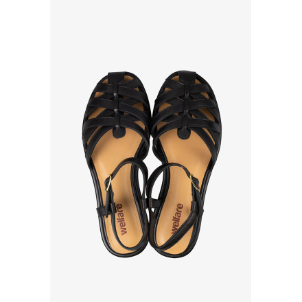 Сандалі жіночі Welfare 334256111/BLK/52