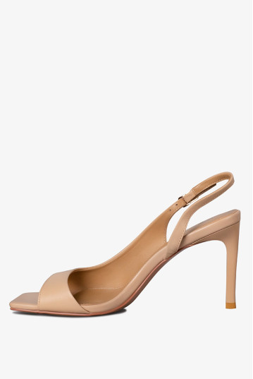 Босоножки женские Welfare 481606111/BEIGE/52