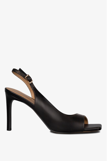 Босоножки женские Welfare 481606111/BLK/52