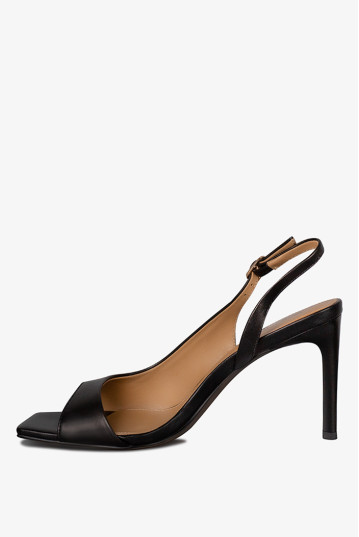 Босоножки женские Welfare 481606111/BLK/52