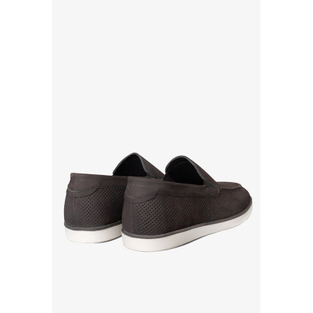 Туфлі чоловічі Welfare 641394121/D.GREY/52