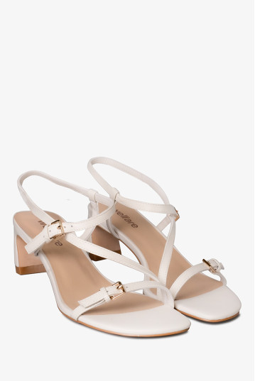 Босоніжки жіночі Welfare 790766111/MILK/52