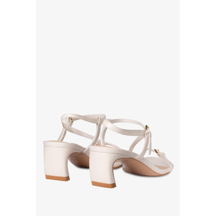 Босоножки женские Welfare 790766111/MILK/52