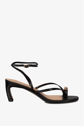 Босоножки женские Welfare 790766311/BLK/52