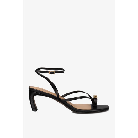 Босоножки женские Welfare 790766311/BLK/52