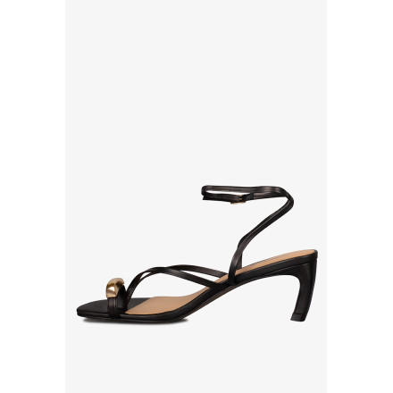 Босоножки женские Welfare 790766311/BLK/52