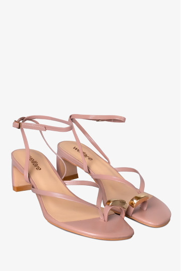 Босоножки женские Welfare 790766311/D.BEIGE/52