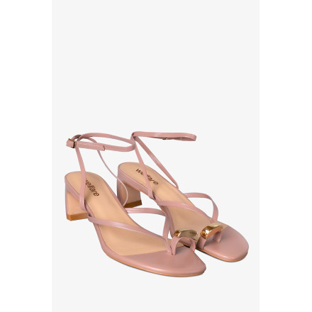 Босоножки женские Welfare 790766311/D.BEIGE/52