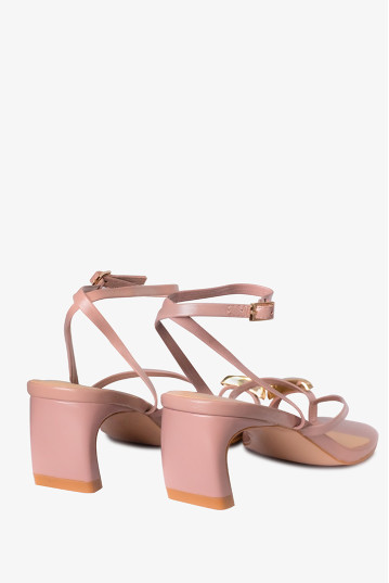 Босоножки женские Welfare 790766311/D.BEIGE/52