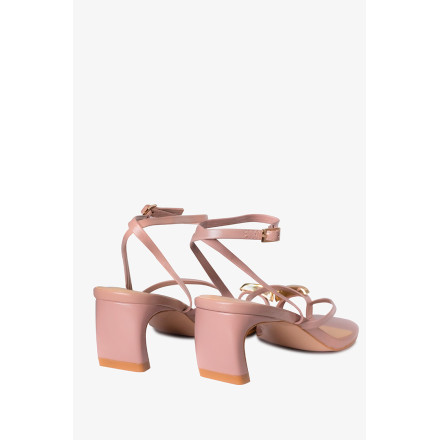 Босоножки женские Welfare 790766311/D.BEIGE/52