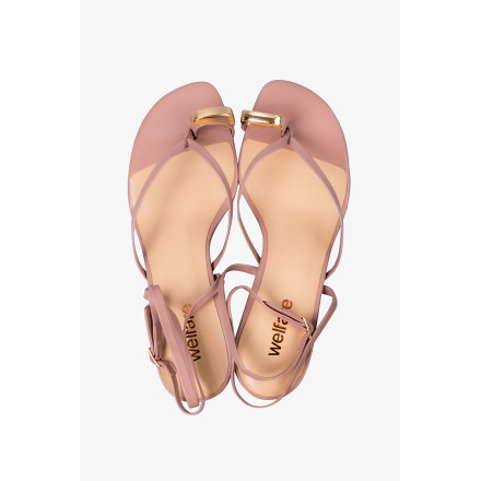 Босоножки женские Welfare 790766311/D.BEIGE/52