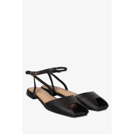 Сандали женские Welfare 790796111/BLK/52