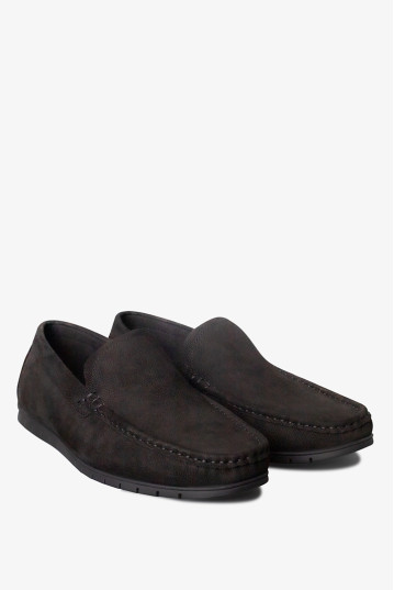 Мокасины мужские Welfare 333955120/BLK/52