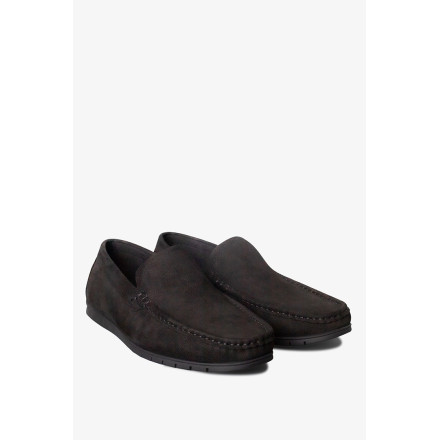 Мокасини чоловічі Welfare 333955120/BLK/52