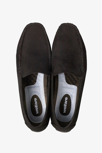 Мокасины мужские Welfare 333955120/BLK/52