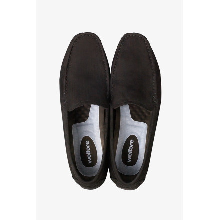 Мокасини чоловічі Welfare 333955120/BLK/52