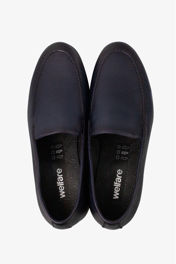 Туфлі чоловічі Welfare 334051110/D.BLUE/52