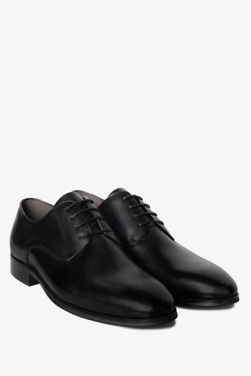 Туфлі чоловічі Welfare 334071211/BLK/52