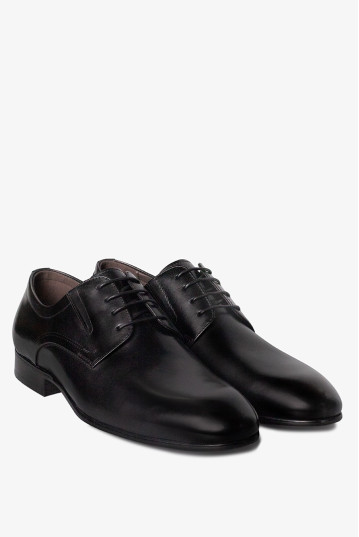 Туфлі чоловічі Welfare 334081211/BLK/52