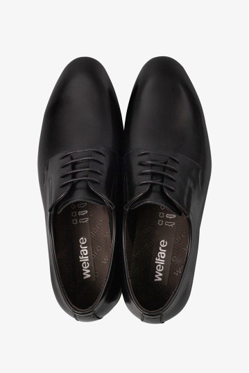 Туфлі чоловічі Welfare 334081211/BLK/52
