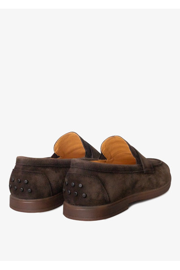 Туфлі чоловічі Welfare 334101141/D.BRN/52