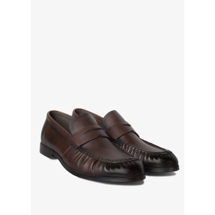 Туфлі чоловічі Welfare 334121118/BRN/52