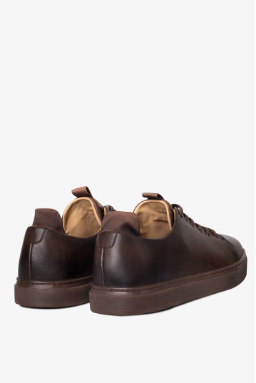 Кеди чоловічі Welfare 334141211/D.BRN/52