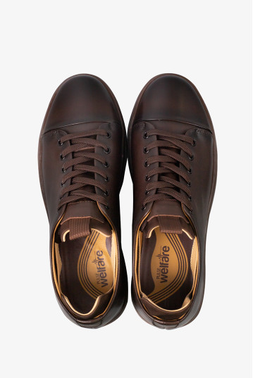 Кеди чоловічі Welfare 334141211/D.BRN/52